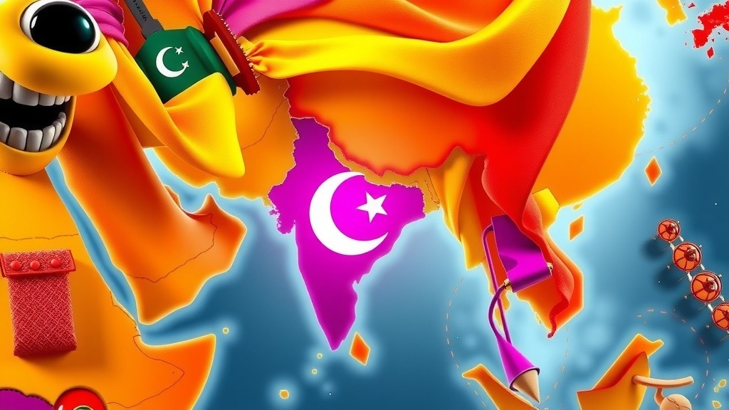 Exploring Pakistan: A Tapestry of History, Culture, and Landscape