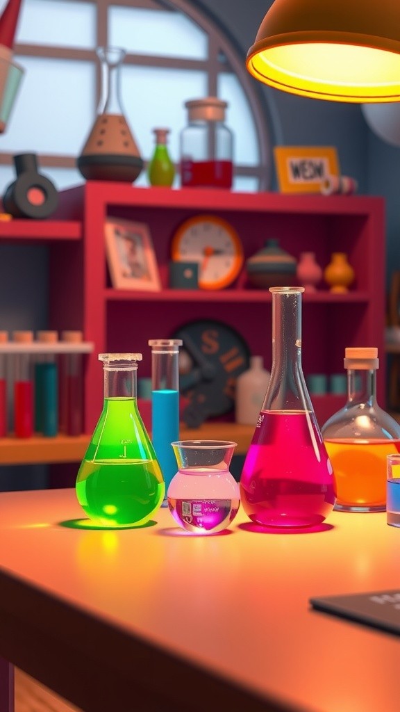 5 Easy and Fun Science Experiments to Try at Home!