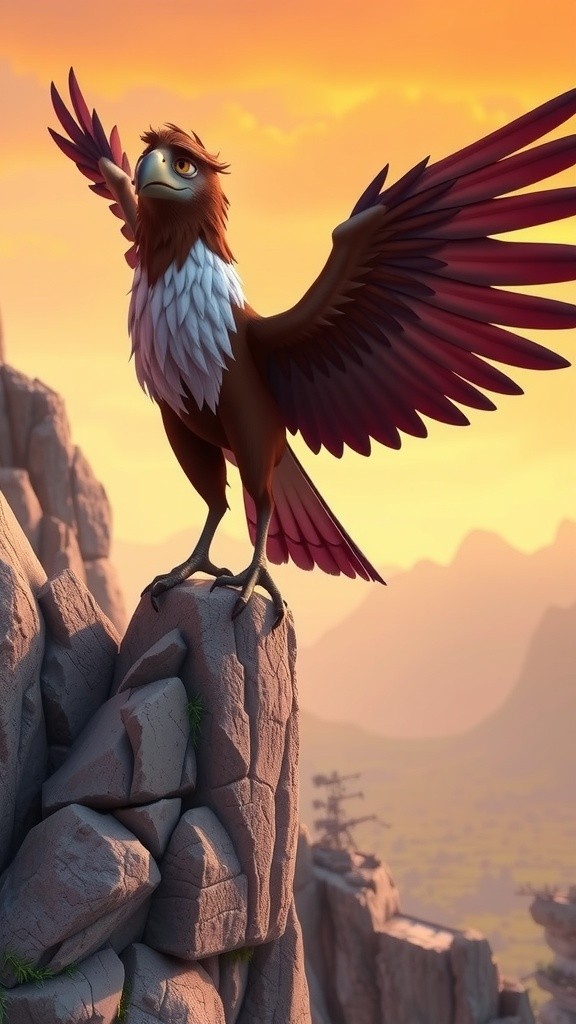 Wings and Wisdom: A Lesson in Power