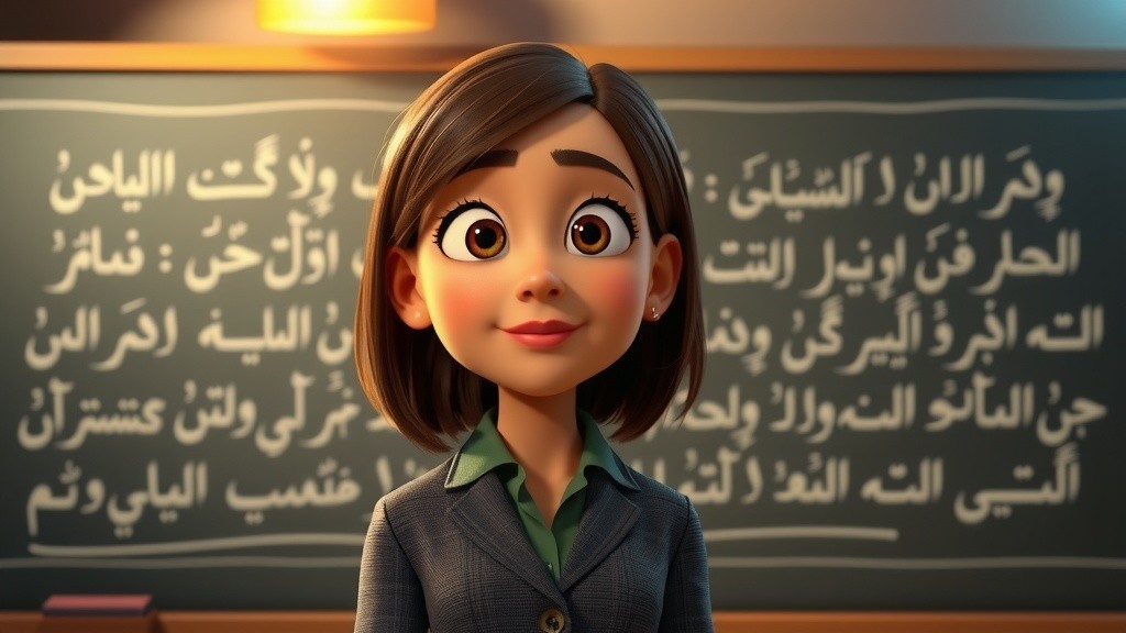 تقدير للأستاذة تراجي حنفي: معلمة وربة منزل