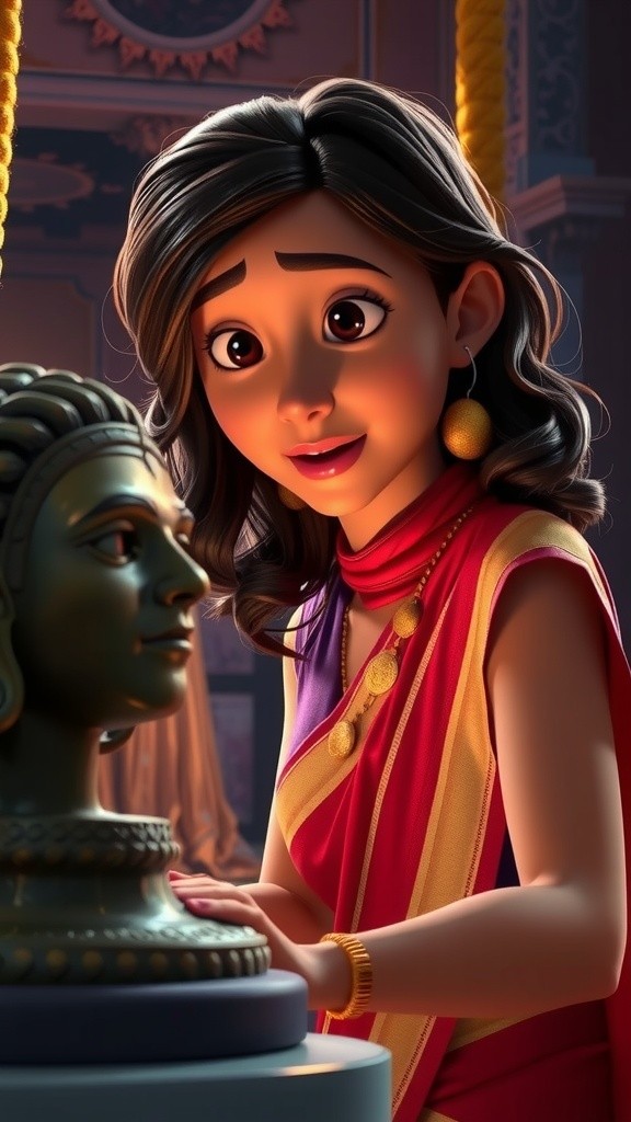 गुफा का राज़