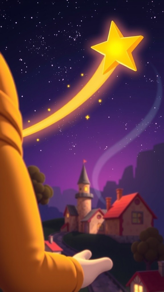 Luna and the Lost Star