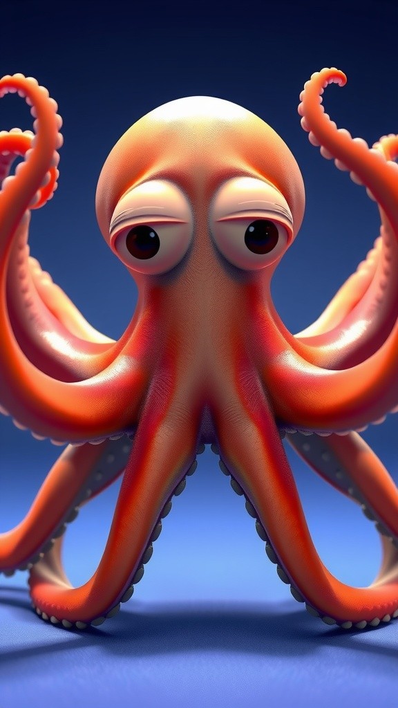 Octopus: The Ultimate Escape Artist