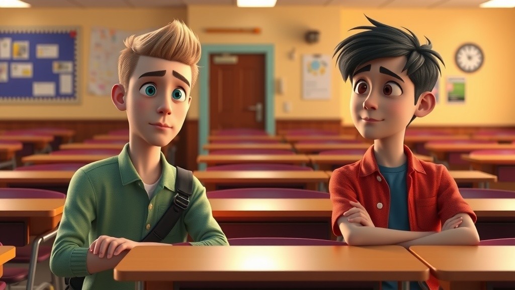 A Lesson in Values: The Challenge of Jake and Tom
