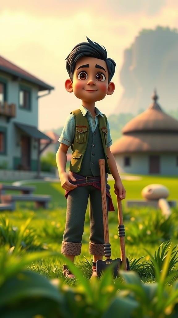 সততার পুরস্কার: রমেশের গল্প