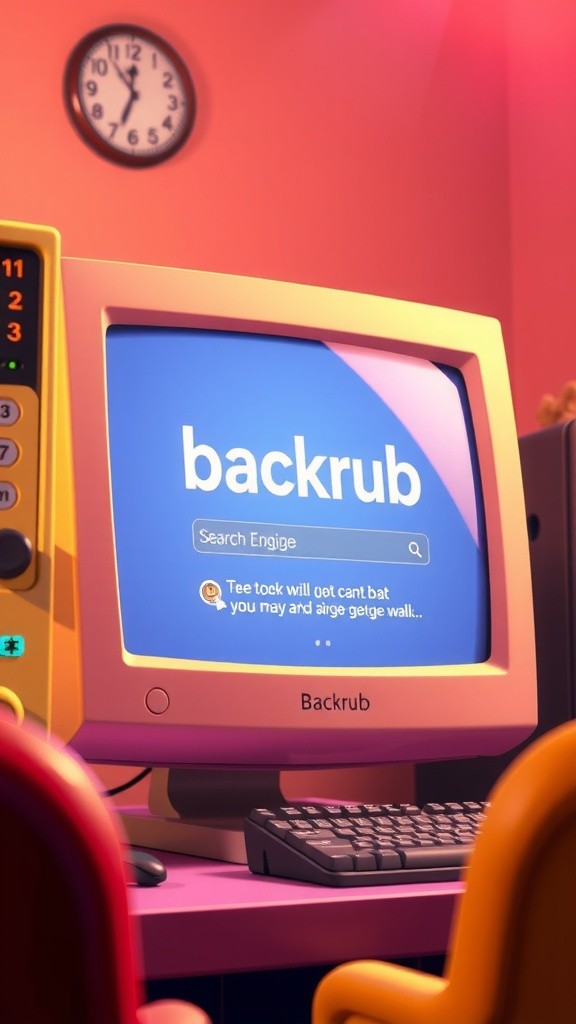 Dari Backrub ke Google: Awal Mula Nama Mesin Pencari Favorit!