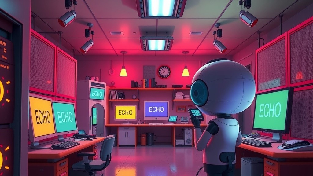 Whispers of the Code