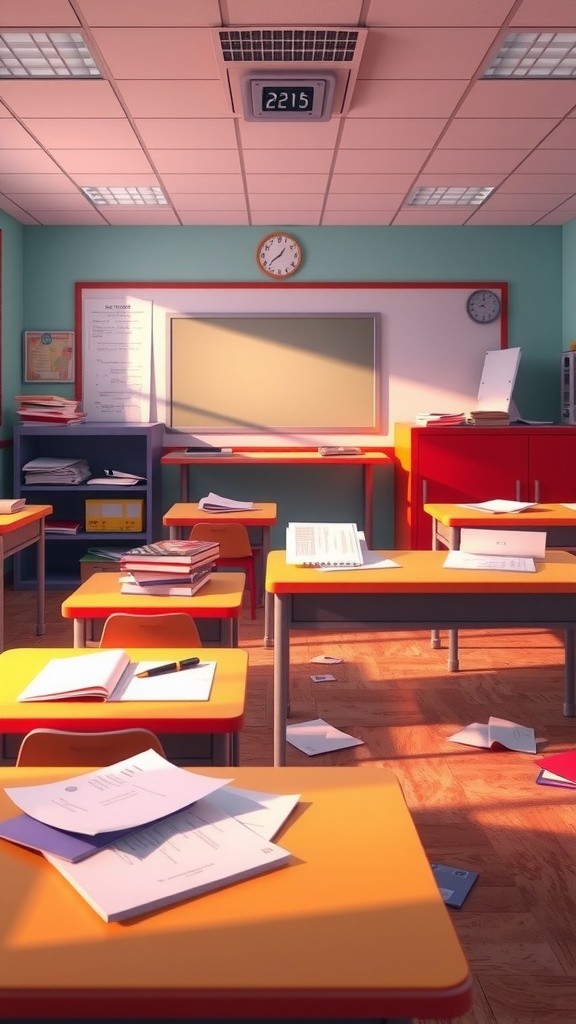 Disorganized Animation Negligence in Nursery School: A Close Call with Child Safety | Hypernatural