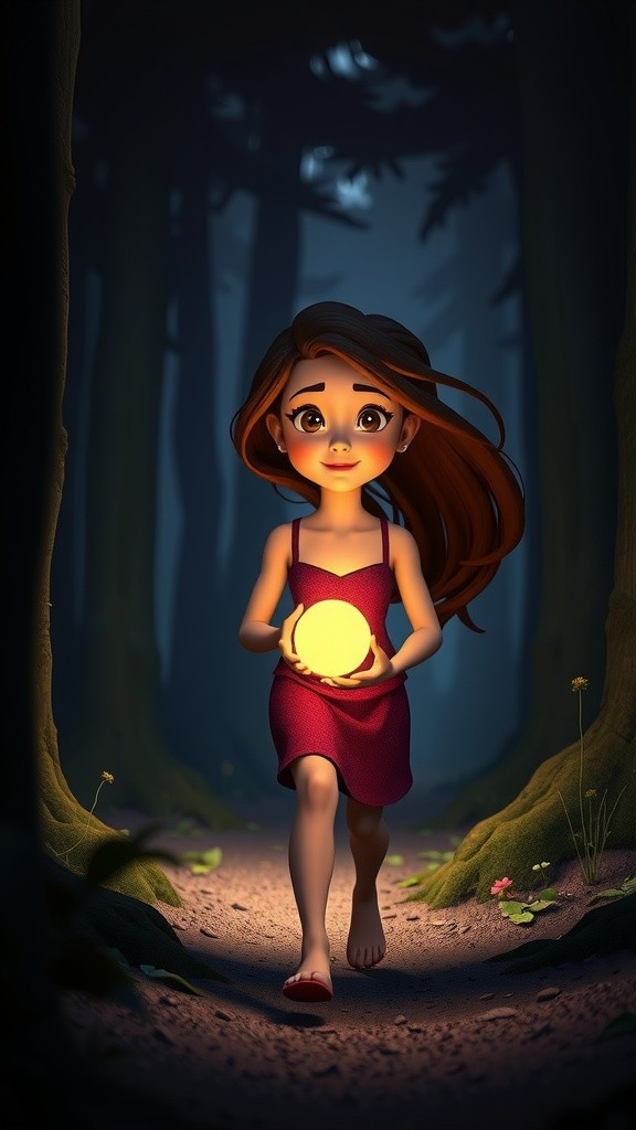 Bridges of Light: Hana's Journey