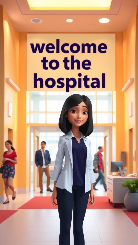 Recorrido por el Hospital: Atención Médica Integral