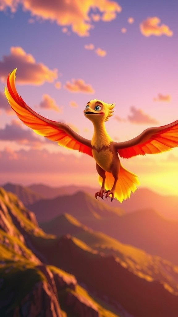 L'Ascension de Kael, Gardien du Phénix