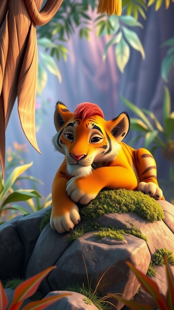 Whispers of the Jungle