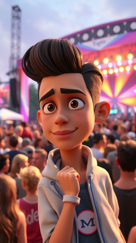 Transforming Concert Experiences: From Indifference to Enthusiasm
