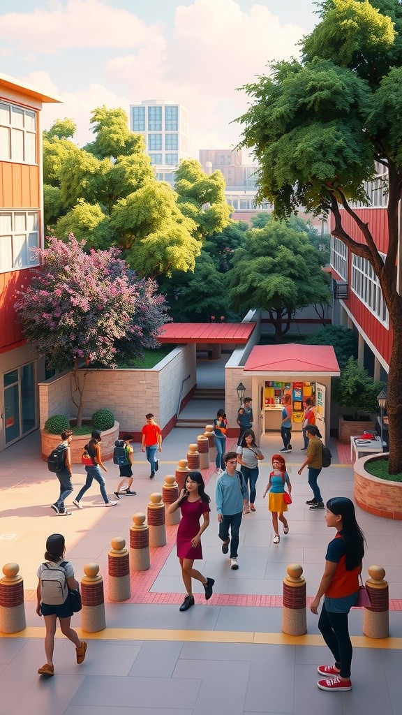 Le défi du casier 23