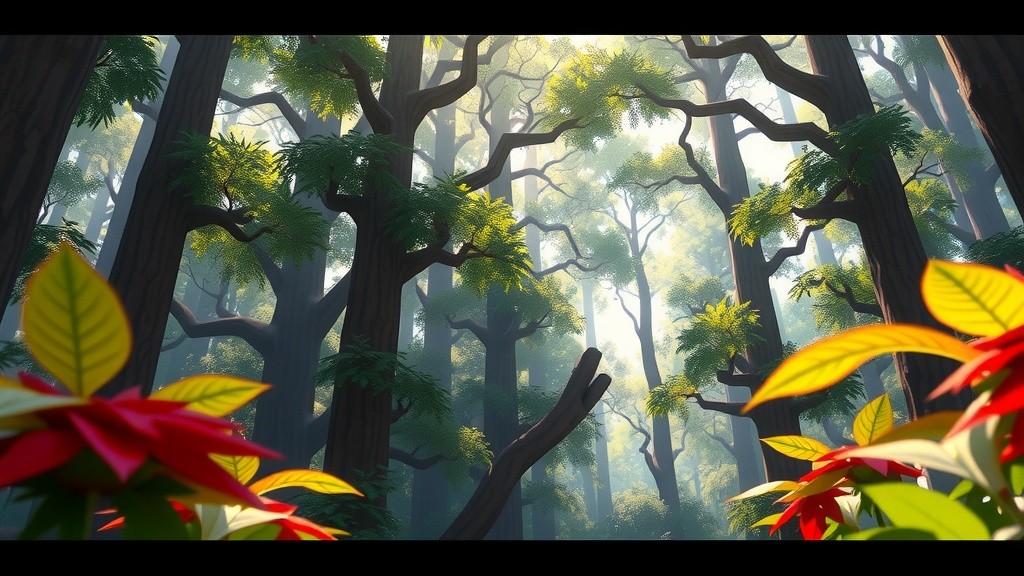 Explorons les Lettres de l'Alphabet en Forêt!