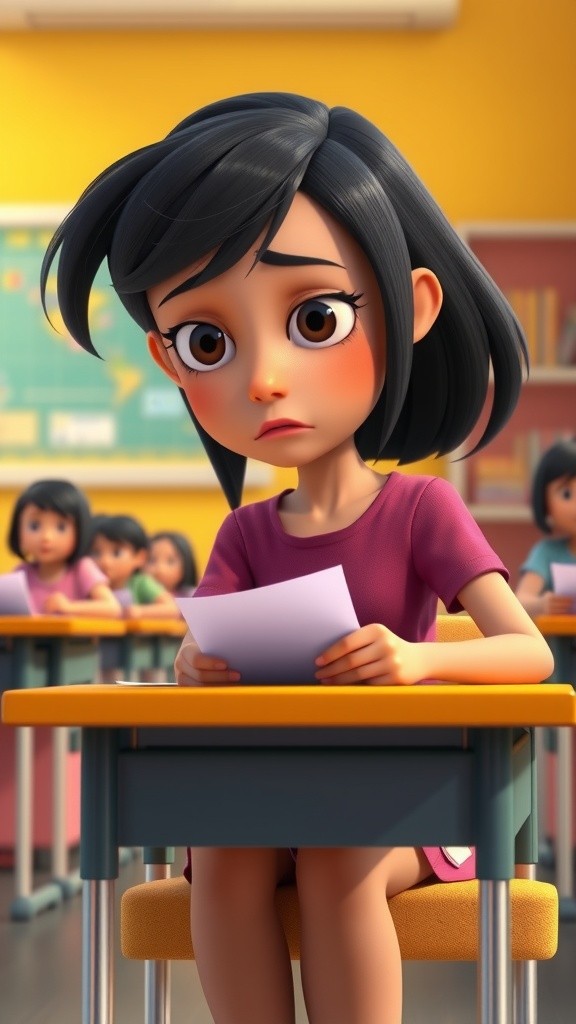 Jawaban Nyanyi, Nilai 100!