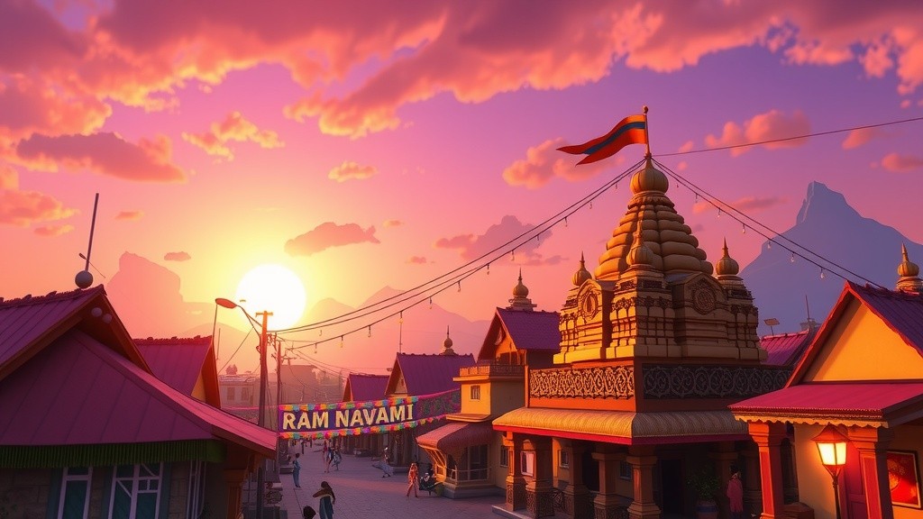 अन्वी की राम नवमी: विश्वास और चमत्कार