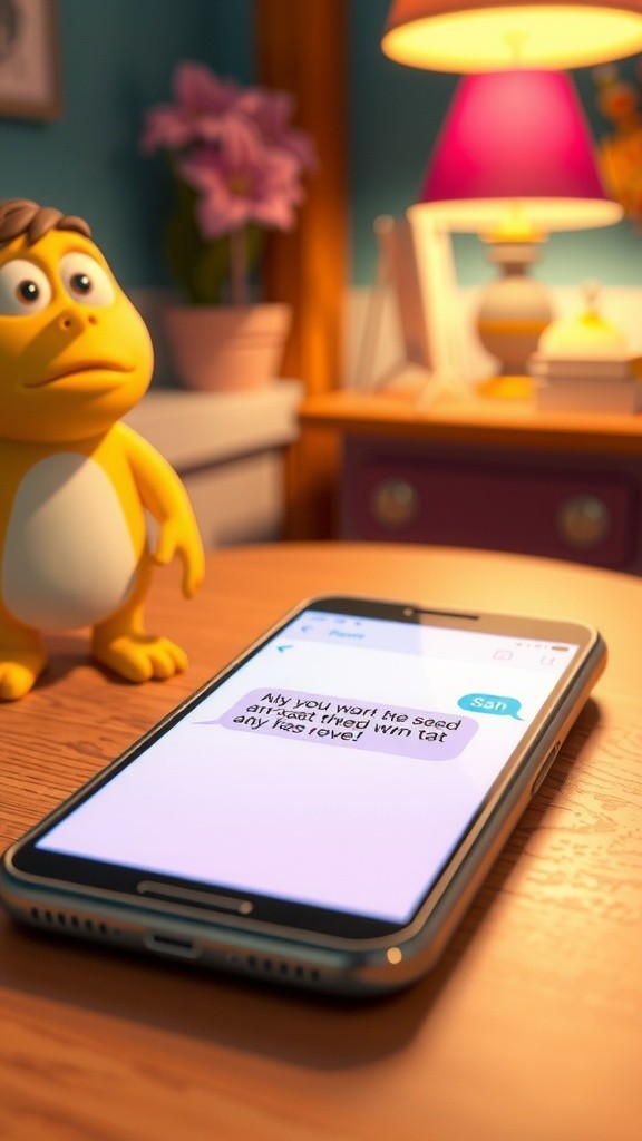 The Misunderstood SMS