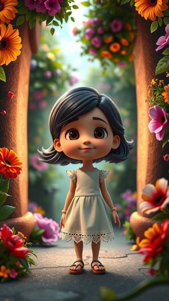 The Mind's Secret Garden