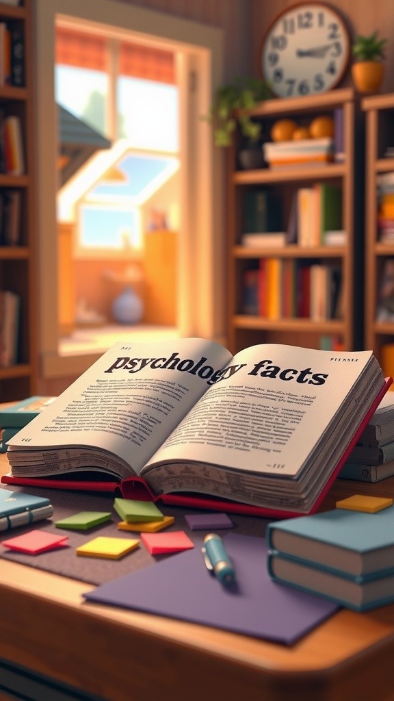 5 Fascinating Psychology Facts You Didn't Know