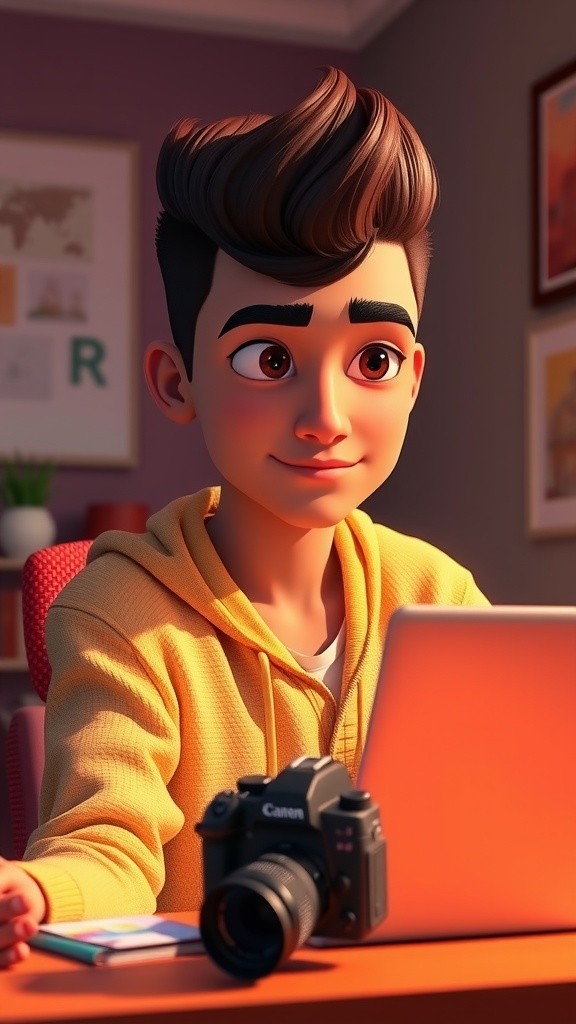 From Zero to Hero: The YouTube Journey