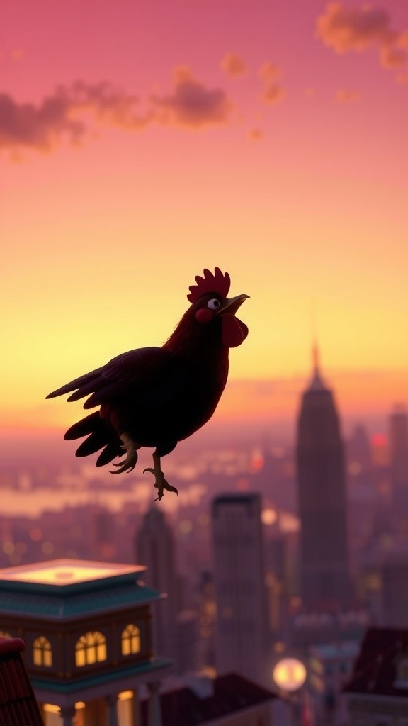 Rahasia Ayam di Kardus Bus