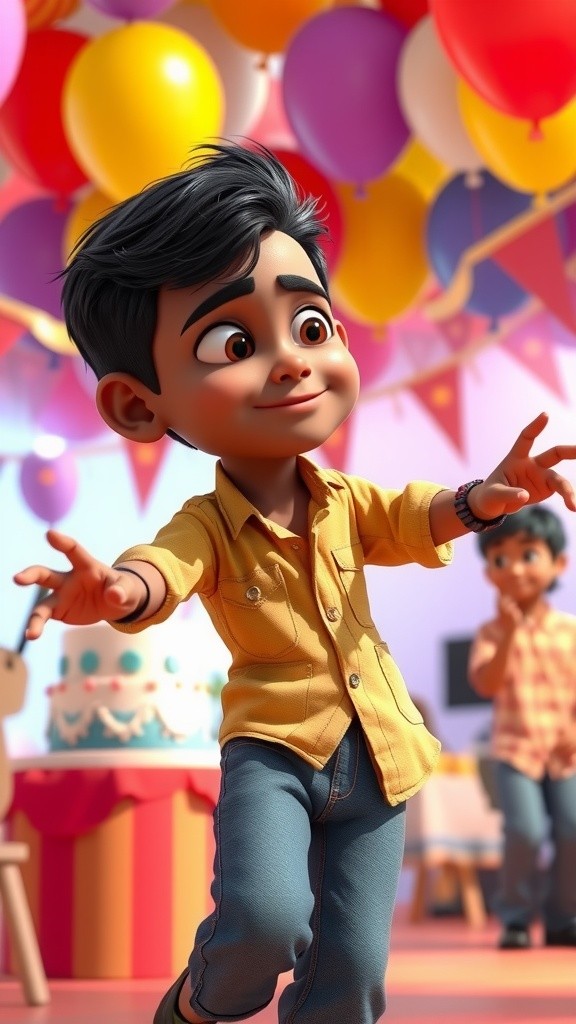 शेर से झाड़ू तक