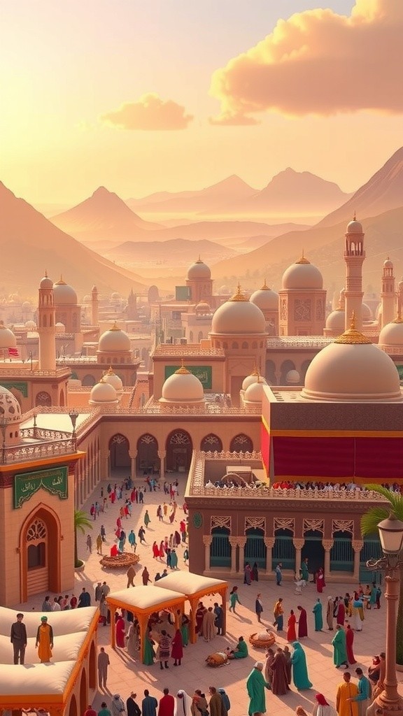 حمزة بن عبد المطلب: أسد الله في سبيل الحق