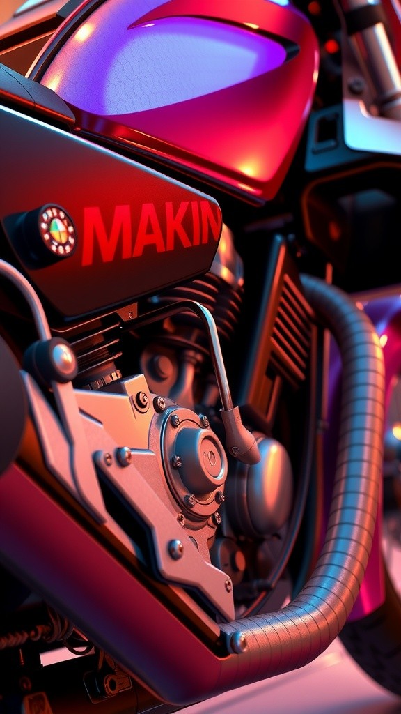 Fakta Menarik tentang Motor 2 Tak