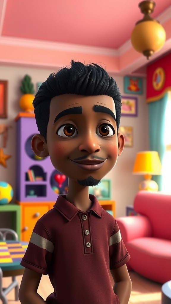 La Habitación Más Loca del Mundo de Marcos