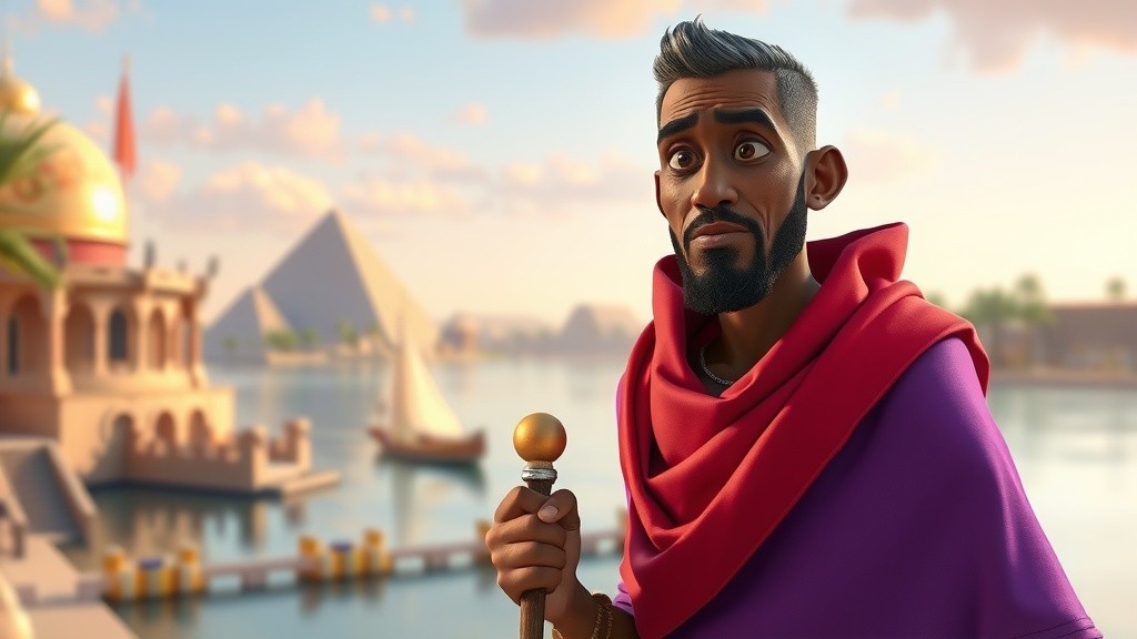 The Truth Behind Moses and the Ten Plagues