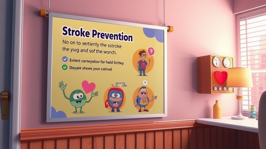 Pendidikan Kesehatan: Memahami Stroke dan Penyebabnya