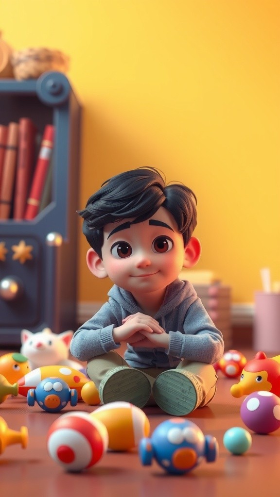 ياسين والتكيف مع جائحة كورونا