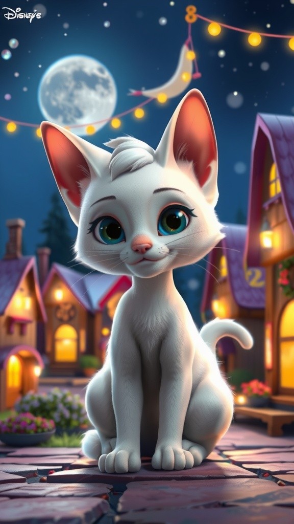 Luna, Penjaga Mimpi Indah