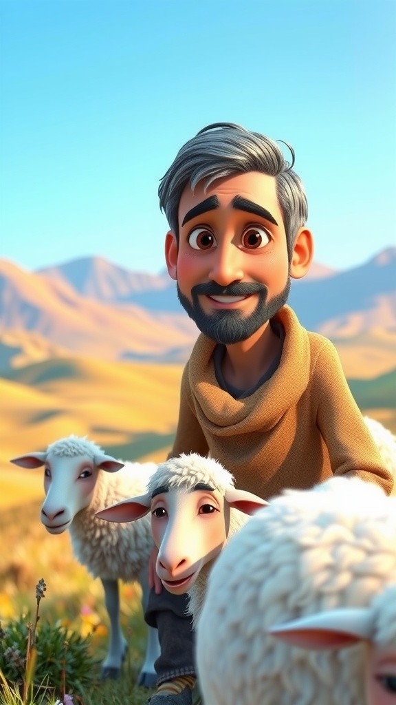 حكمة الراعي: كل شيء بوقته حسن