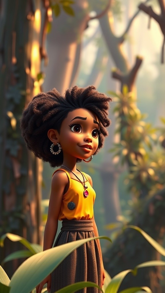 Lila's Amazon Adventure: Secrets of the Jungle