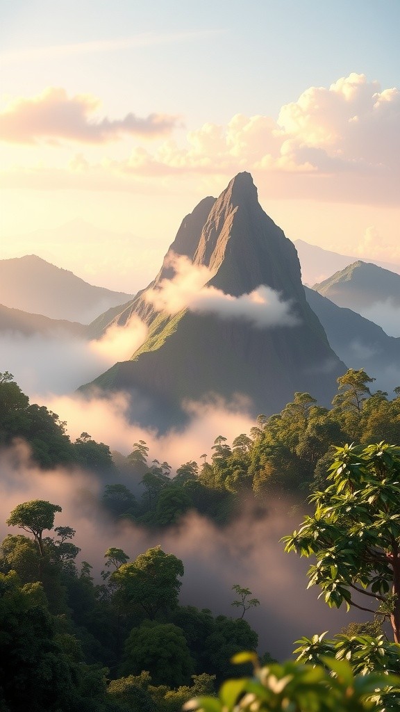 Fakta Menarik tentang Gunung Lawu: Keajaiban Sakral dan Jalur Pendakian