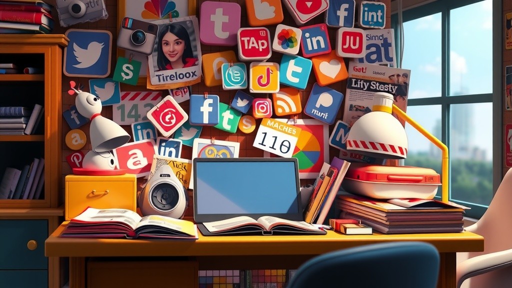 Tantangan Bisnis Kecil di Era Digital: Mengatasi Kendala Media Sosial dan Sumber Daya