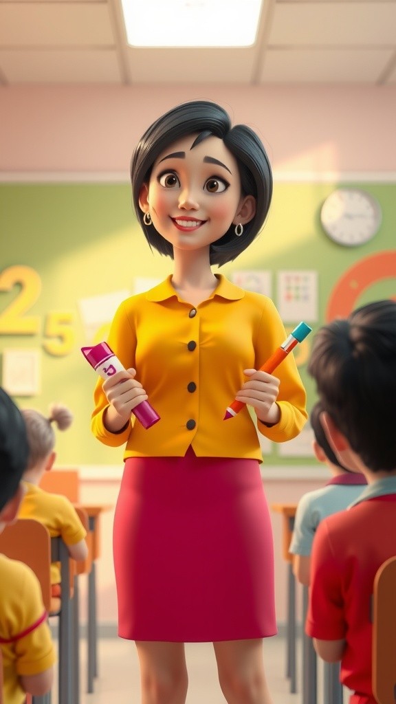 Teka-teki Cerdas antara Guru dan Murid