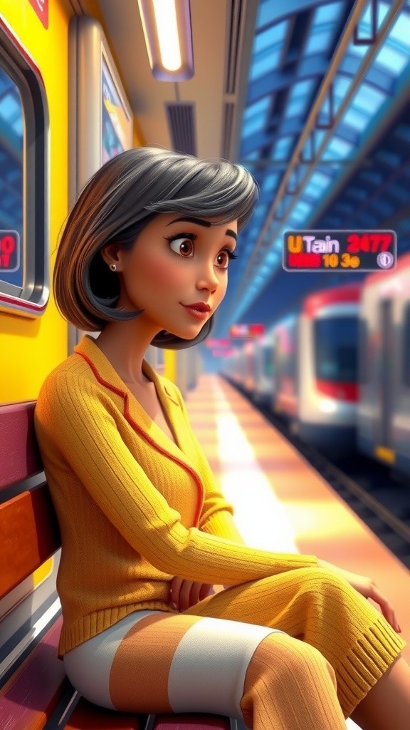 The Last Train Home
