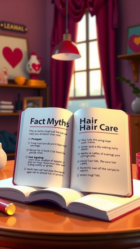 Mitos atau Fakta: Mencuci Rambut Setiap Hari?