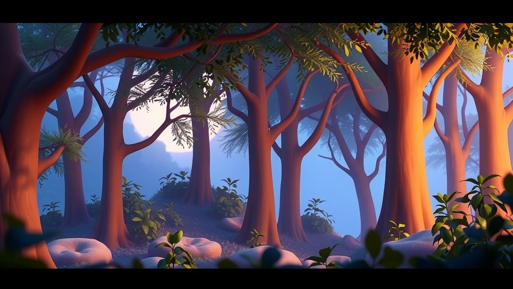 Flicker and the Shimmering Stars