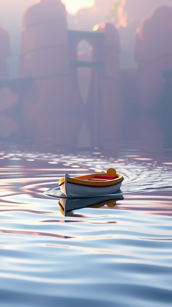 On the Water: A Journey in Nature