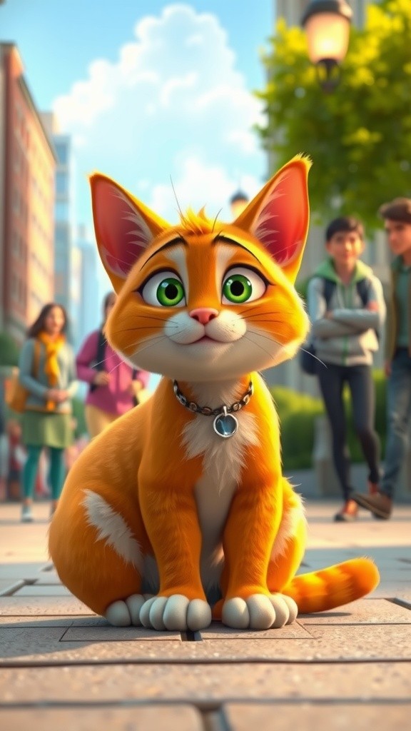 Milo si Kucing dan Kehidupan Manusia