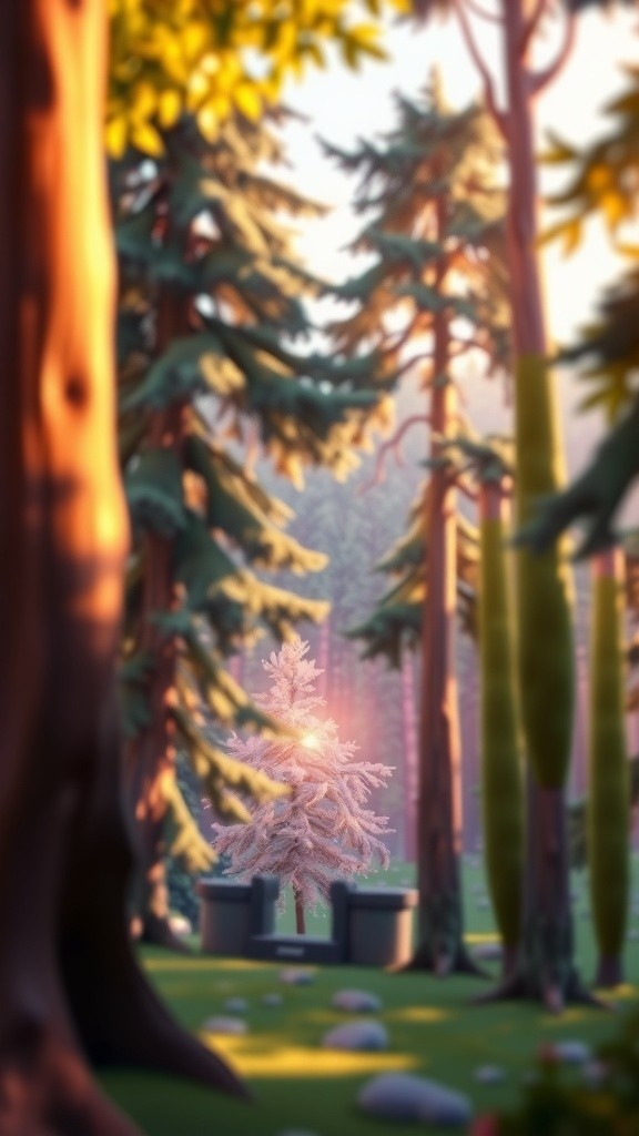 Sara's Nature Escape