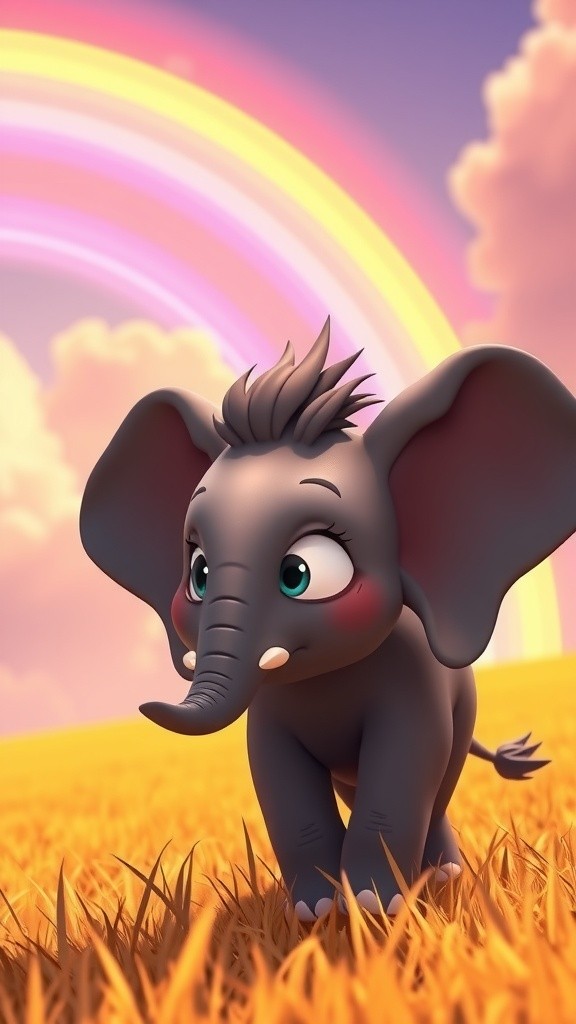 Ekon's Quest for the Rainbow