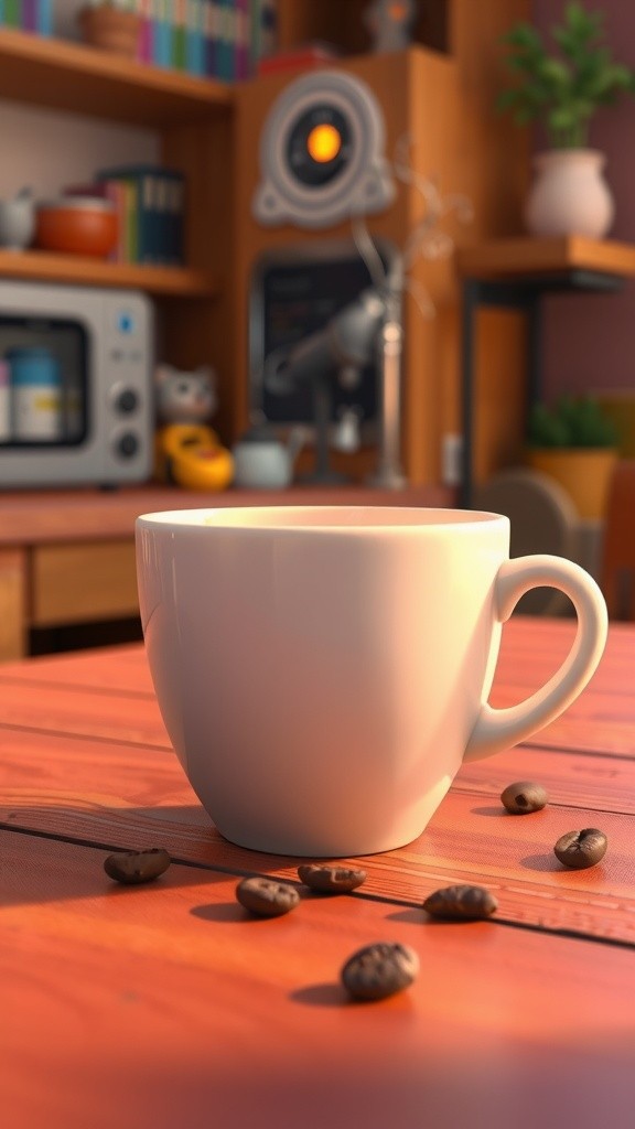 Kopi Pahit, Pelajaran Berharga