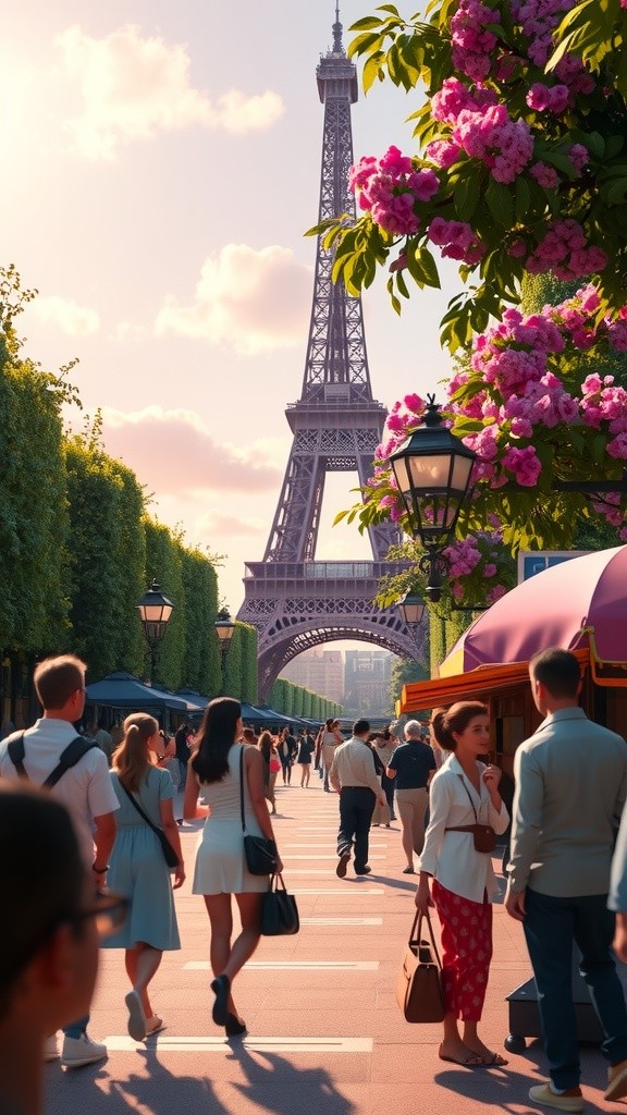 Mis vacaciones en Francia: Una aventura inolvidable