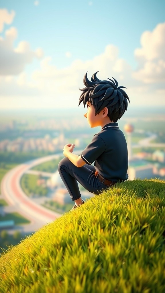 Saving the Hidden Garden: A Journey of Friendship and Courage