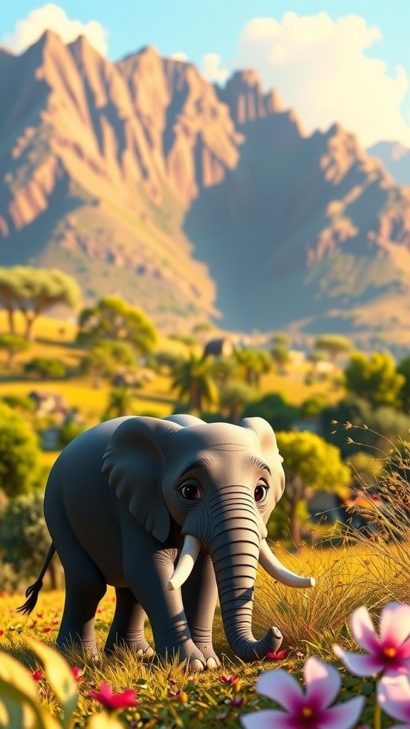 The Heart of Africa